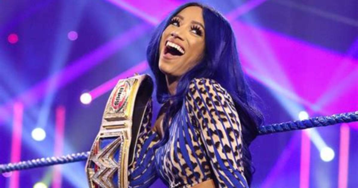 Professional Wrestler Sasha Banks Returns to Wwe! Who Is She Married to?
