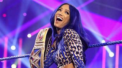 Professional Wrestler Sasha Banks Returns to Wwe! Who Is She Married to?