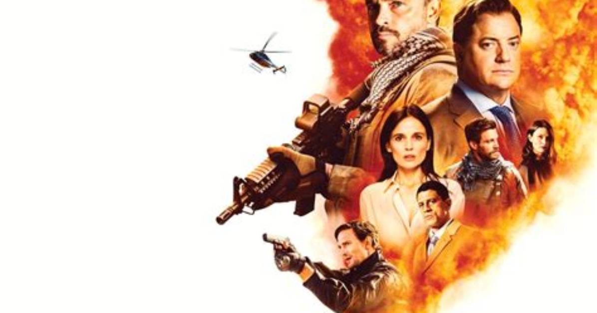 Professionals Cw Release Date, Time, Cast and How to Watch