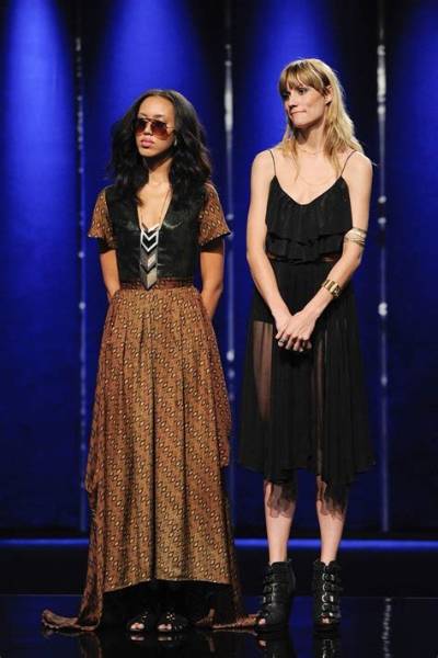 Project Runway’s Gretchen Jones: “I Know in My Heart I’m a Good Person”
