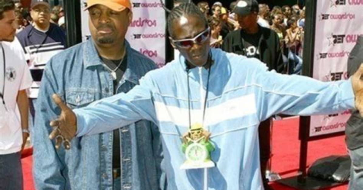 Public Enemy - Members, Ages, Trivia