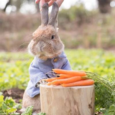 Puipui the Bunny – Your Day Just Got Better Thanks to This Tokyo Cosplaying Bunny