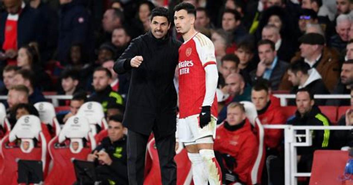 Pundit Says £160K-a-Week Arsenal Ace Not Good Enough