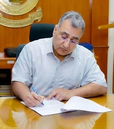 Punjab Chief Secretary for Effective Steps to Prevent Stubble Burning