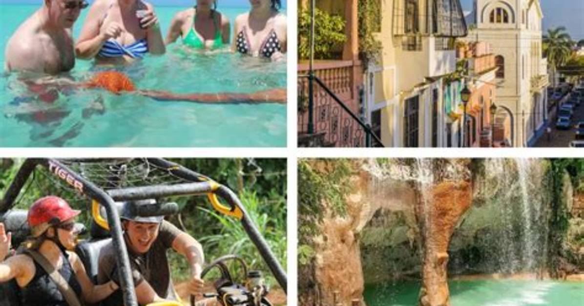 Punta Cana Shore Excursions & Cruise Excursions