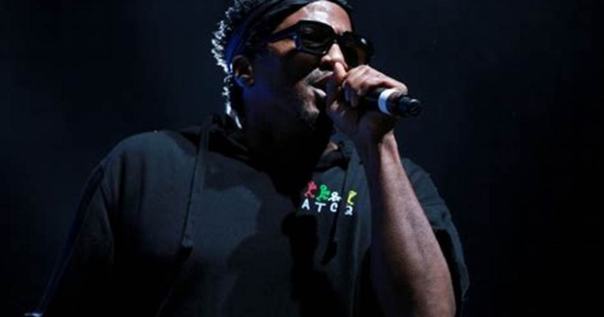 Q-Tip Net Worth - Wiki, Age, Weight and Height, Relationships, Family, and More