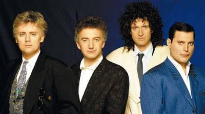 Queen (Band) - Members, Ages, Trivia