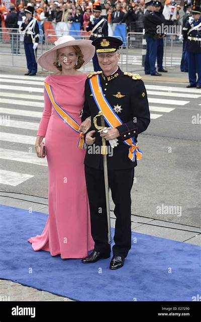 Queen Beatrix of the Netherlands Abdicates, Willem-Alexander Is King