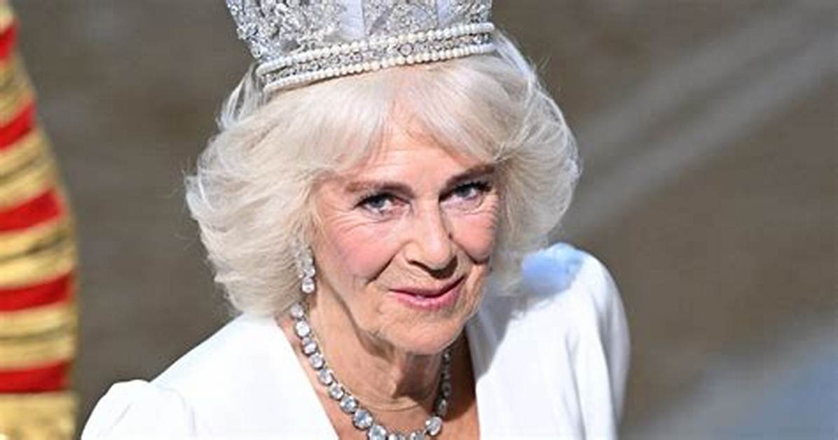 Queen Camilla Was Back to Work on Tuesday, Hosting a Discussion on Domestic Abuse