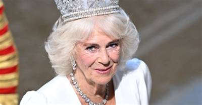 Queen Camilla Was Back to Work on Tuesday, Hosting a Discussion on Domestic Abuse