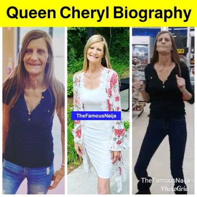 Queen Cheryl Bio (Wiki)