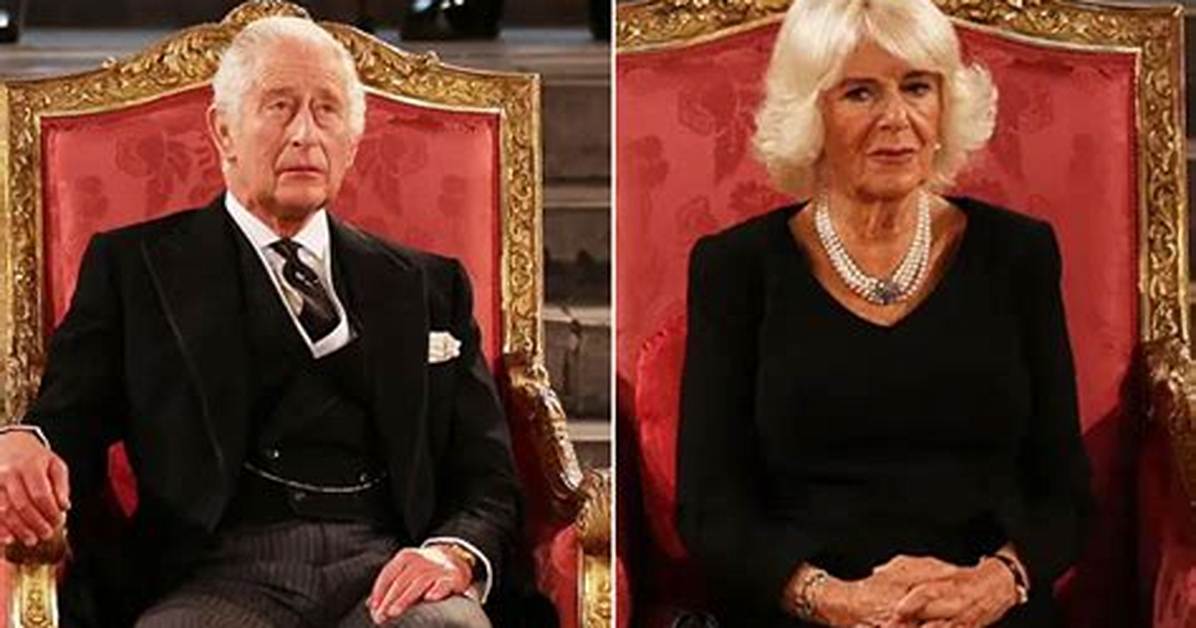 Queen Consort Camilla ‘The Real Boss’ Behind King Charles’s Reign?
