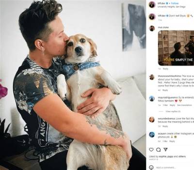 Queer Love Tiff Der Instagram, Age, Height, and More