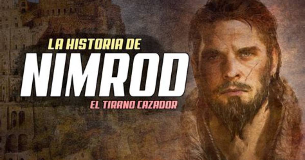 Qui%C3%A9N Era Nimrod En La Biblia Por 1200. Jpg