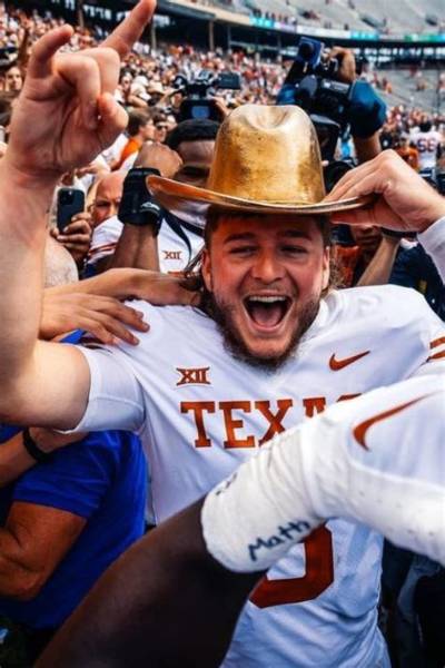 Quinn Ewers Nil Deal Worth, Is Quinn Ewers Going to the Nfl?