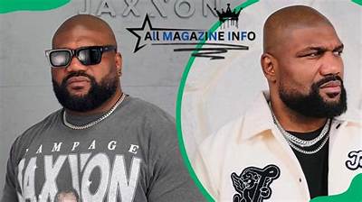 Quinton Rampage Jackson Net Worth: Career & Lifestyle