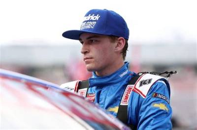 Race Car Drivers Born June 15