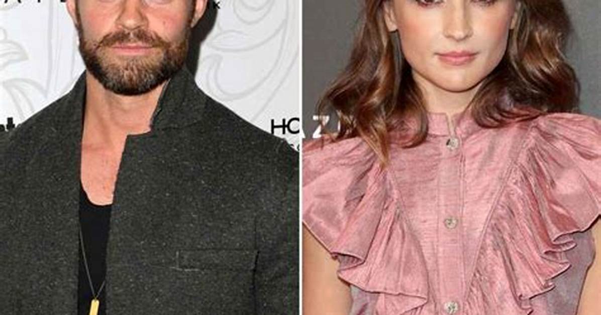 Rachael Leigh Cook Splits from Her Husband Daniel Gillies After 15 Year's of Marriage!