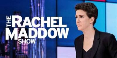 Rachel Maddow Height, Weight, Net Worth, Age, Birthday, Wikipedia, Who, Nationality, Biography