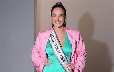 Rachel Slawson; Know About the First Openly Bisexual Contestant on the History of Miss Usa Pageant!