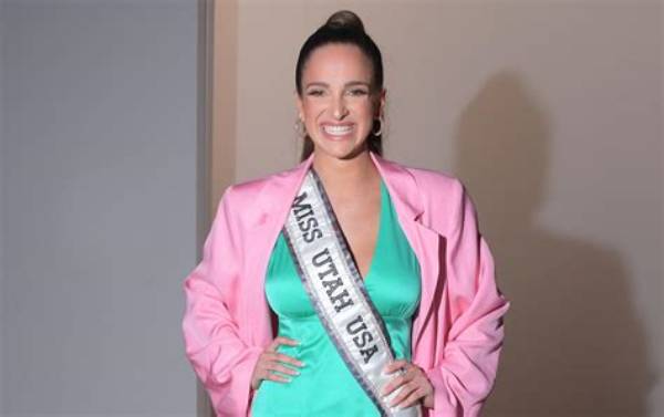 Rachel Slawson; Know About the First Openly Bisexual Contestant on the History of Miss Usa Pageant!