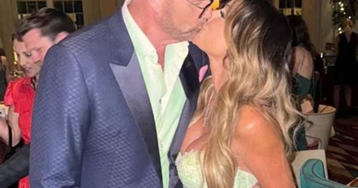 Rachel Uchitel Allegedly Boning Another Married Man, Jeremy London