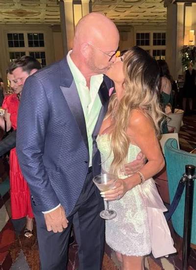 Rachel Uchitel Allegedly Boning Another Married Man, Jeremy London