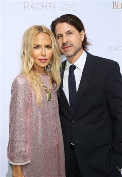 Rachel Zoe - Age, Family, Bio