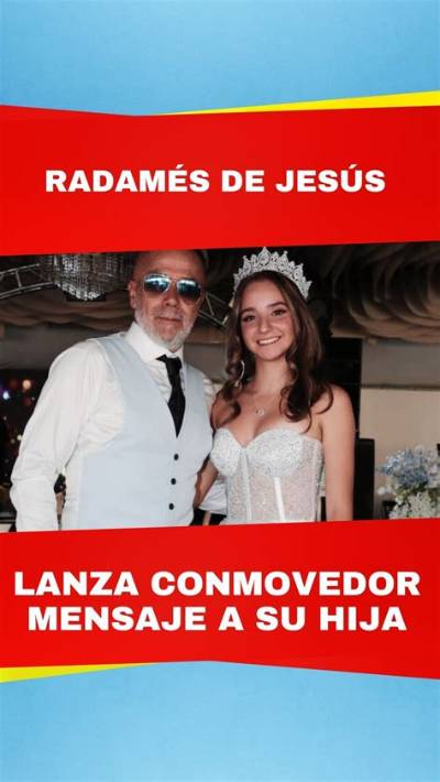 Radames De Jesus - Age, Family, Bio