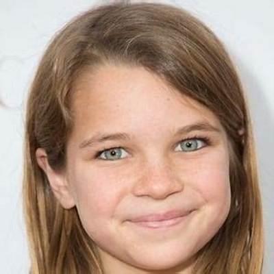 Raegan Revord - Age, Family, Bio