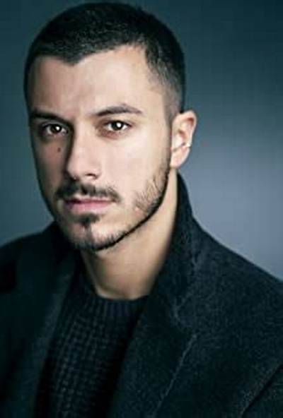 Rafael Cebrian - Age, Family, Bio