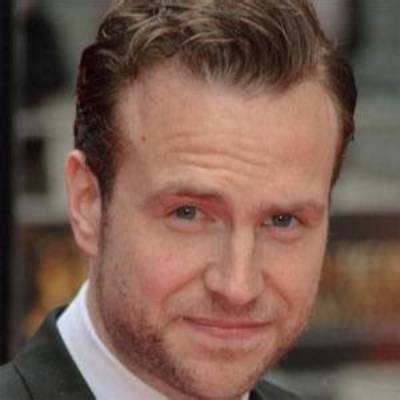 Rafe Spall - Age, Family, Bio