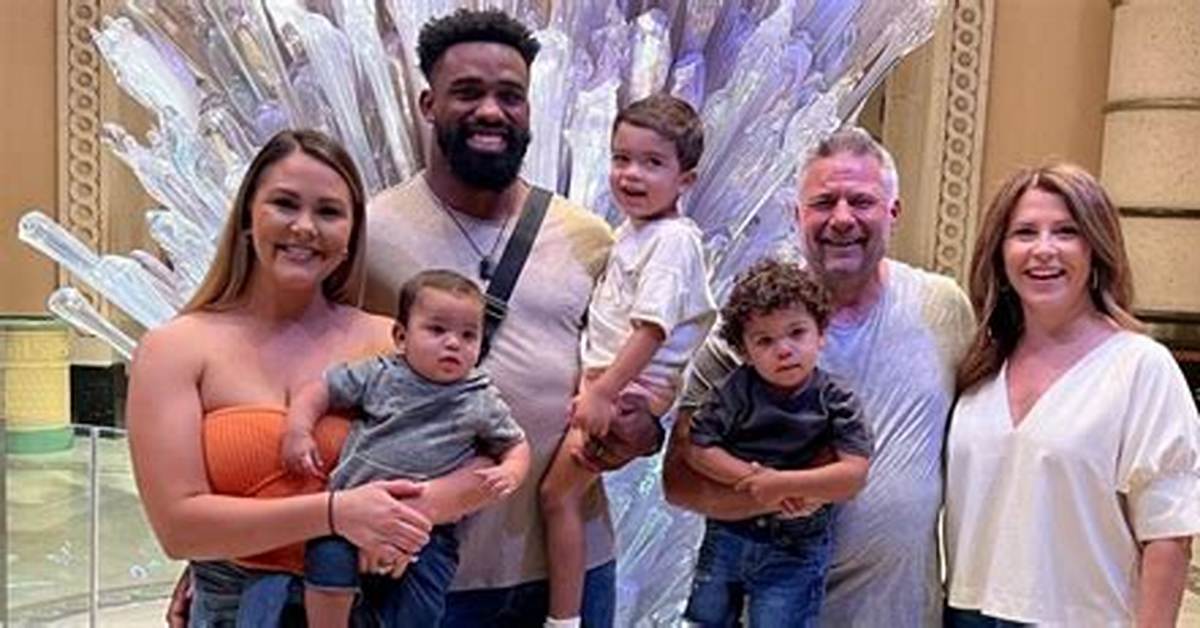 Raheem Mostert Family: Parents Ethnicity Wife and Siblings