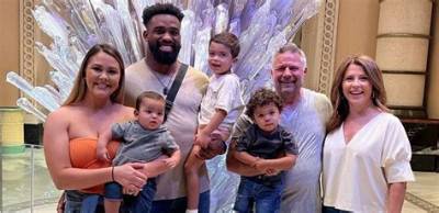 Raheem Mostert Family: Parents Ethnicity Wife and Siblings