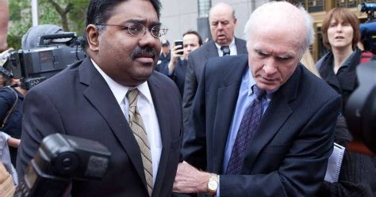 Raj Rajaratnam Net Worth - Wiki, Age, Weight and Height, Relationships, Family, and More
