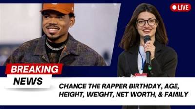 Rajon Chance Height, Weight, Net Worth, Age, Birthday, Wikipedia, Who, Nationality, Biography