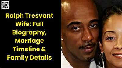 Ralph Edward Tresvant Jr. - Age, Family, Bio
