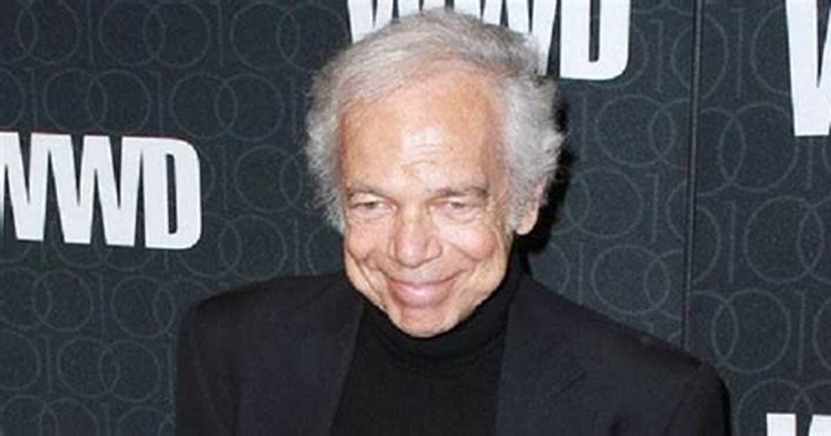Ralph Lauren - Age, Family, Bio