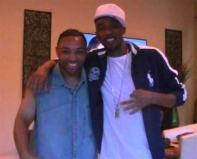 Ralph Tresvant Brother Andre Tresvant Shares the Talent for Gospel Music