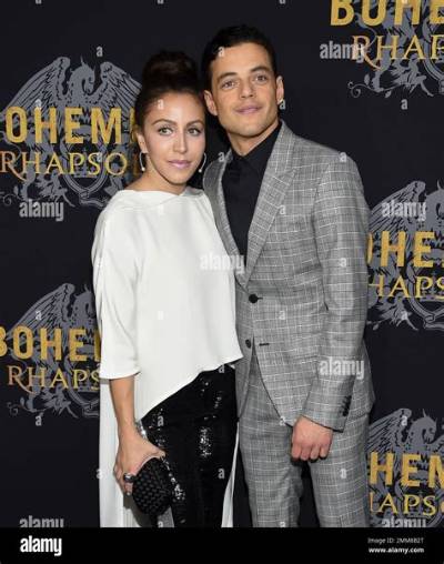 Rami Malek Sister Yasmine Malek Wikipedia and Age Gap