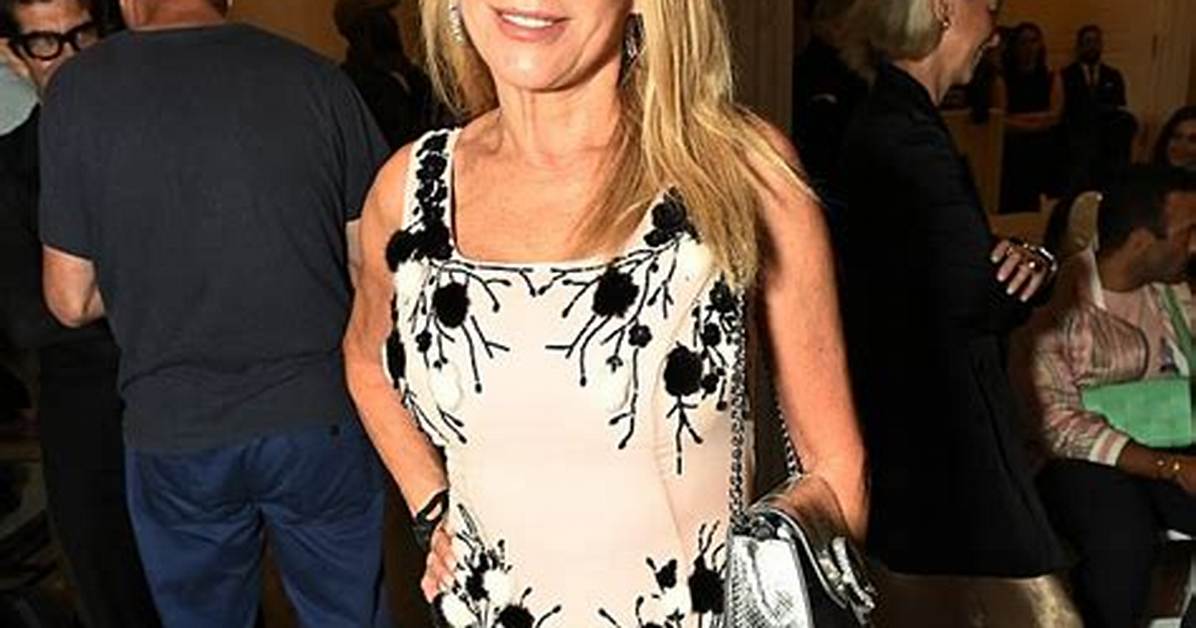 Ramona Singer Will Not Be Returning to 'Rhony'