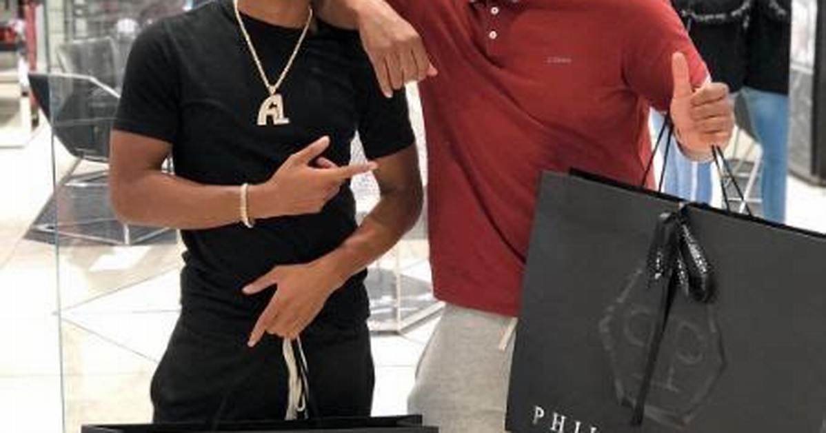 Ramone Malik Hill: Facts About Rodney Ramone Hill Jr Son