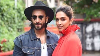 Ranveer Singh Confirms a Project with Deepika Padukone