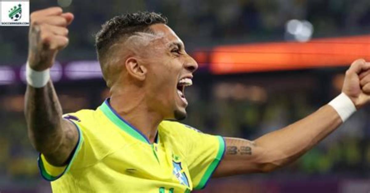 Raphinha’s Net Worth: His Salary Must Be Impressive