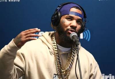 Rapper ‘The Game’ Holds Instagram Contest for Next Album Art