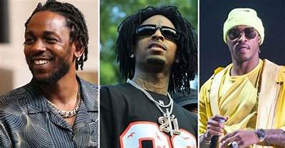 Rappers Born in Kansas | Famous Birthdays