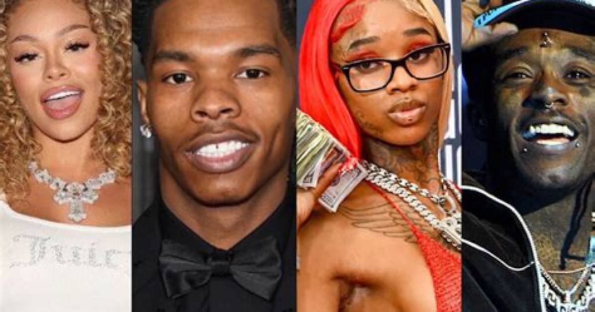 Rappers Born in New Hampshire