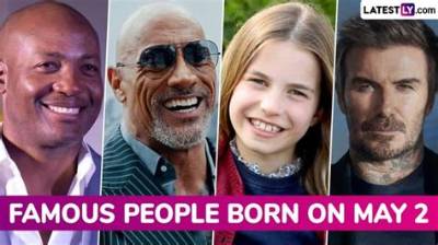 Rappers Born May 2 | Famous Birthdays