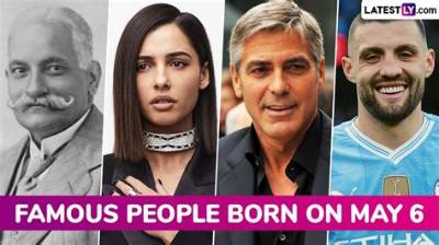 Rappers Born May 6 | Famous Birthdays