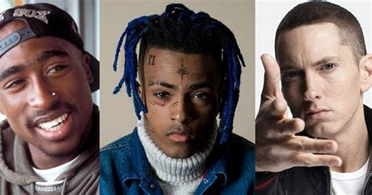 Rappers | Famous Birthdays